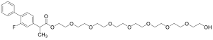 Flurbiprofen Octaethylene Glycol Ester