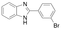 2-(3-Bromophenyl)benzimidazole