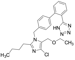 Ethoxy-losartan