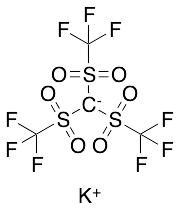 Potassium Tris(trifluoromethanesulfonyl)methide