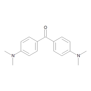 4,4'-Bis(dimethylamino)benzophenone