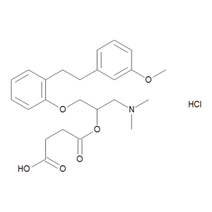 Sarpogrelate Hydrochloride