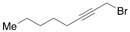 1-Bromo-2-octyne