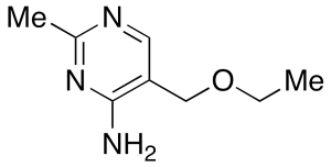 4-Amino-5-ethoxymethyl-2-methylpyrimidine