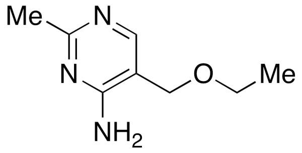 4-Amino-5-ethoxymethyl-2-methylpyrimidine