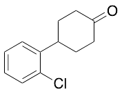4-(2-Chlorophenyl)-cyclohexanone