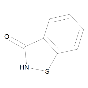 Benzoisothiazol-3-one