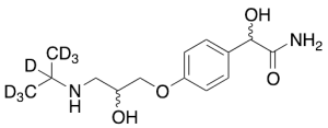 Hydroxyatenolol-d7