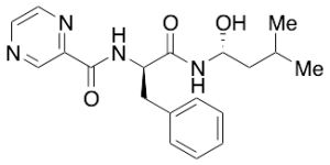 (R,R)-Hydroxy Des(boric Acid) Bortezomib
