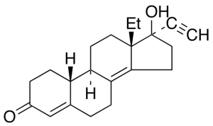 8(14)-Dehydro Norgestrel