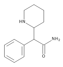 Alpha-Phenyl-2-piperidineacetamide (Mixture of Diastereomers)