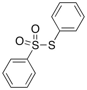 S-Phenyl Benzenethiosulfonate