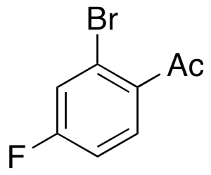 2-Bromo-4-fluoroacetophenone
