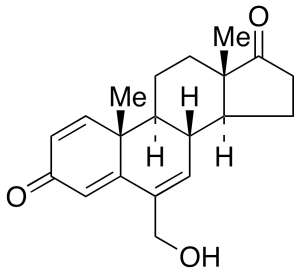 6-Hydroxymethyl Exemestane