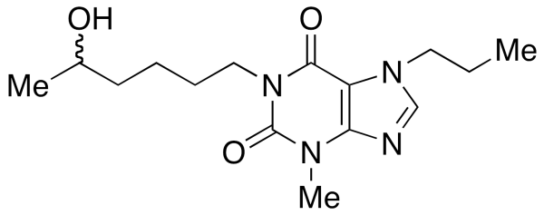 rac 5-Hydroxy Propentofylline