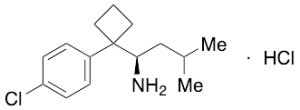 Didesmethyl (alphaR)-Sibutramine Hydrochloride