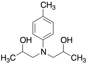 N,N-Di(2-hydroxypropyl)-p-toluidine (>85%)