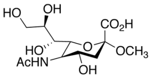 2-O-Methyl-Alpha-D-N-acetylneuraminic Acid