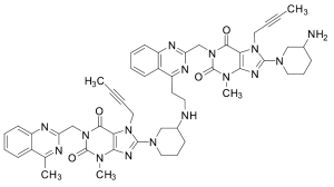 Linagliptin Methyl Dimer