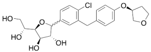 Empagliflozin R/S-Furanose