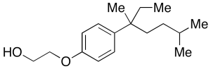 4-(3’,6’-Dimethyl-3’-heptyl)phenol Monoethoxylate