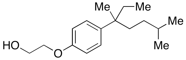 4-(3’,6’-Dimethyl-3’-heptyl)phenol Monoethoxylate