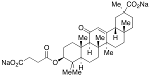 Carbenoxolone Disodium