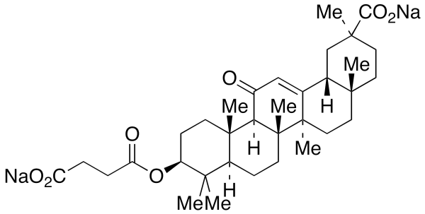 Carbenoxolone Disodium