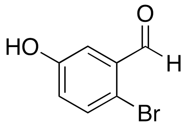 2-Bromo-5-hydroxybenzaldehyde