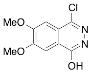 4-Chloro-6,7-dimethoxyphthalazin-1-ol