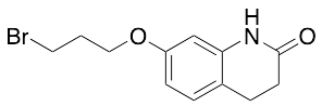 7-(3-Bromopropoxy)-3,4-dihydrocarbostyril