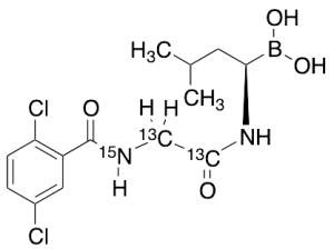Ixazomib-13C2,15N