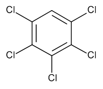 1,2,3,4,5-Pentachlorobenzene