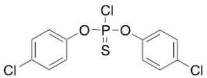 O,O-Bis(4-chlorophenyl) Phosphorochloridothioate