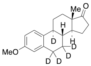 3-O-Methyl Estrone-d5 (Major)