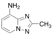 2-Methyl[1,2,4]triazolo[1,5-a]pyridin-8-amine