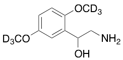ST 1059-d6(Desglymidodrine-d6)