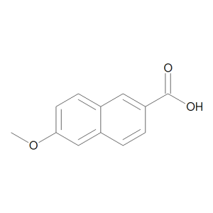 6-Methoxy-2-naphthoic Acid