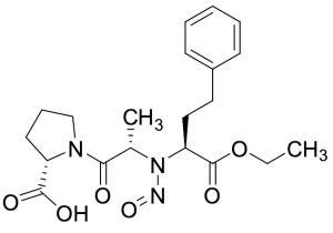 N-Nitroso Enalapril