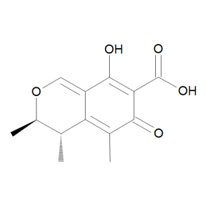 (-)-Citrinin