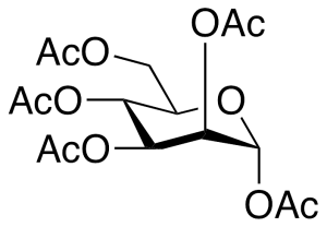 1,2,3,4,6-Penta-O-acetyl-alpha-D-mannopyranose