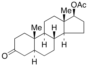Androstanolone Acetate