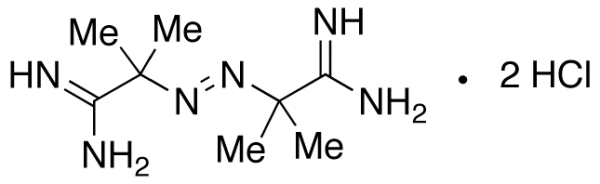 2,2'-Azobis[2-methyl-propanimidamide] Dihydrochloride