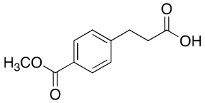 4-(2-Carboxyethyl)benzoic Acid Methyl Ester