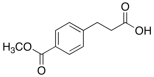 4-(2-Carboxyethyl)benzoic Acid Methyl Ester