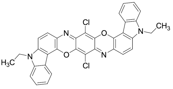Pigment Violet 23, Technical grade