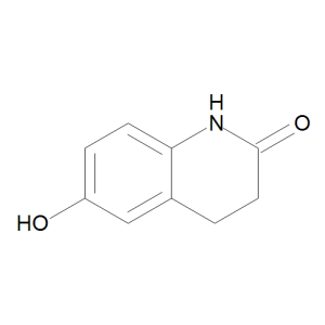 6-Hydroxy-3,4-dihydro-1H-quinoline-2-one