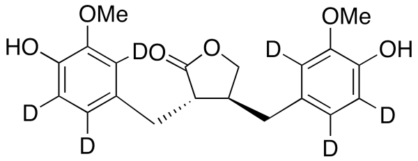 rac Matairesinol-d6