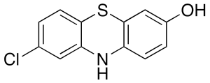 2-Chloro-7-hydroxy Phenothiazine