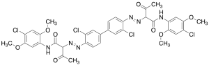 Pigment Yellow 83 (Technical Grade)